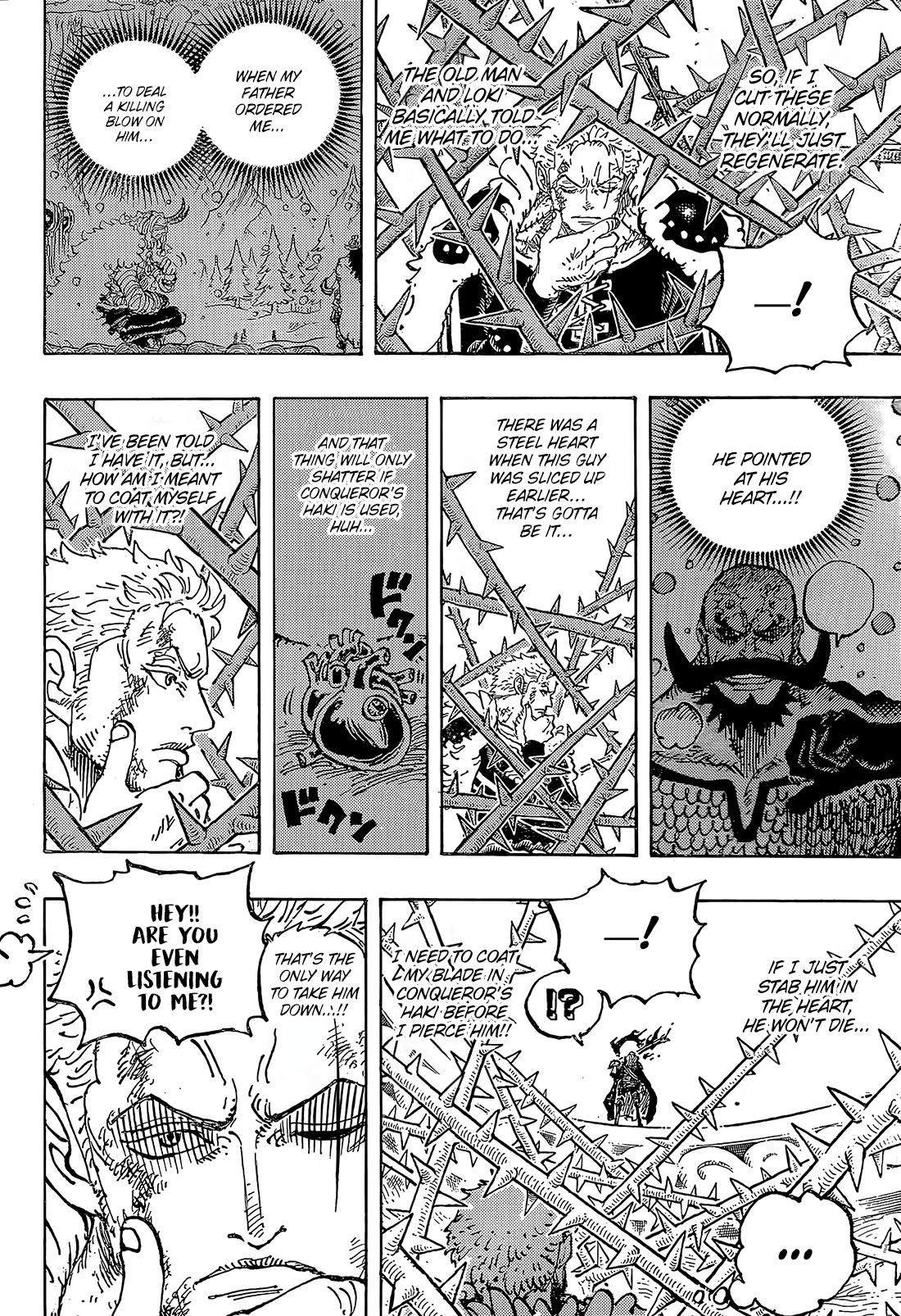 One Piece - Chapter 1193 - Page 14