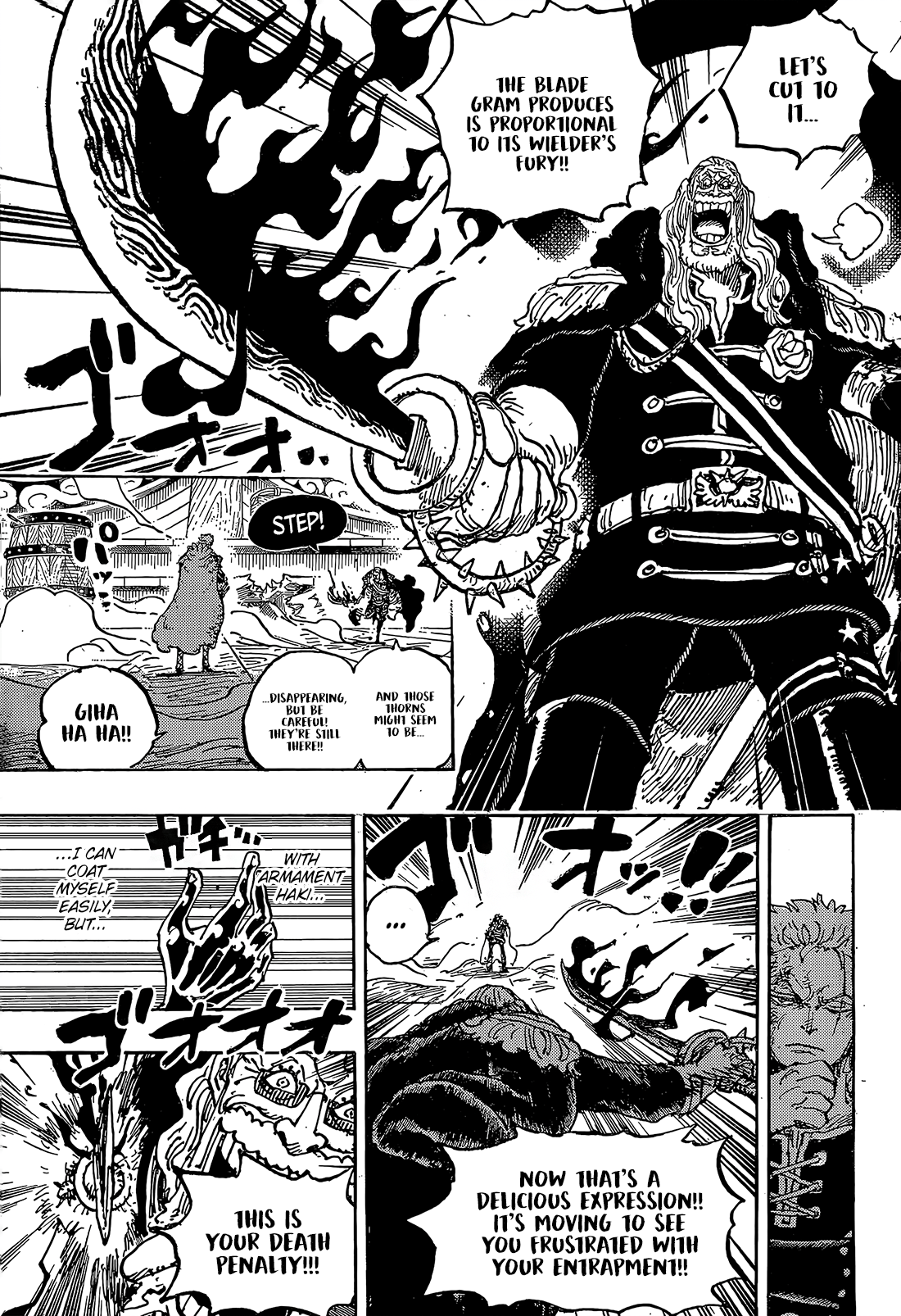 One Piece - Chapter 1193 - Page 15