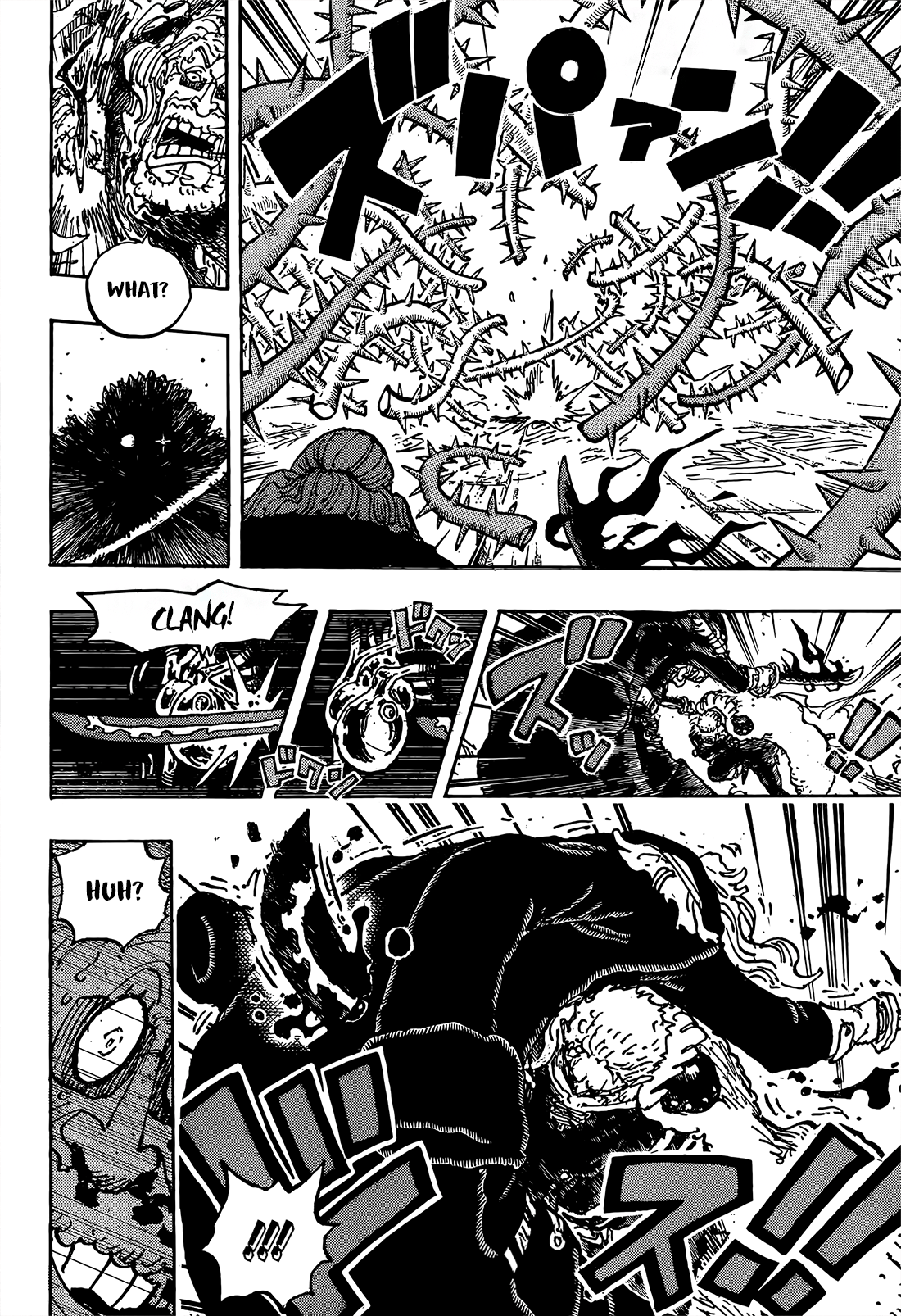 One Piece - Chapter 1193 - Page 16