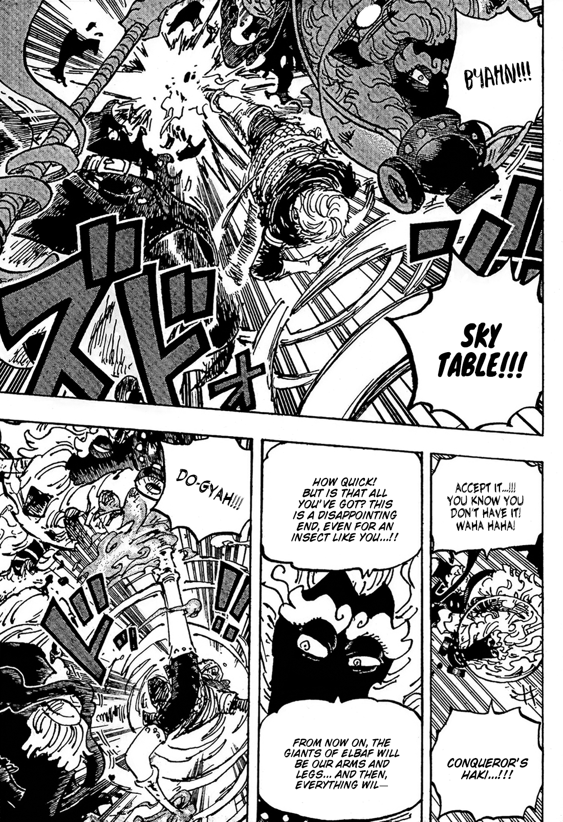 One Piece - Chapter 1195 - Page 14